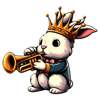 Funny Animal Music T-Shirt