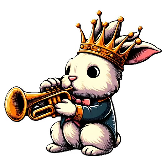 Funny Animal Music T-Shirt