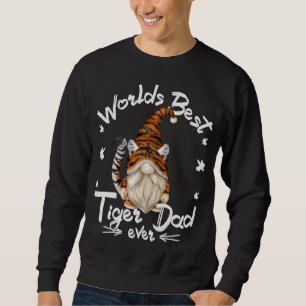 Funny Animal Print Gnome for Grandpa Wellds Best T Sweatshirt