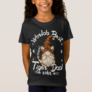 Funny Animal Print Gnome for Grandpa Wellds Best T T-Shirt