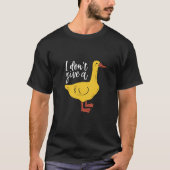 Funny Animal Pun und Spaß, die ich nicht verrate T-Shirt (Vorderseite)
