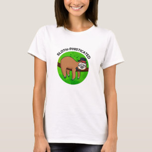 Funny Animal Slot Pun T-Shirt