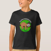 Funny Animal Slot Pun T-Shirt (Vorderseite)