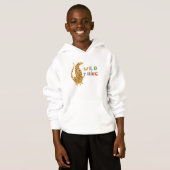Funny Animals Kids Hoodie (Vorne ganz)
