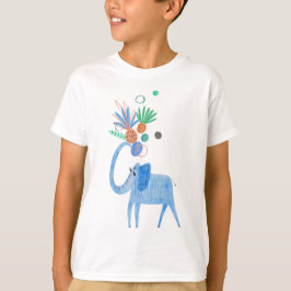 Funny Animals Kids T - Shirt