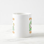 Funny Animals Sarcastic Niedlich Kaffeetasse (Mittel)