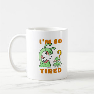 Funny Animals Sarcastic Niedlich Kaffeetasse