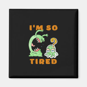 Funny Animals Sarcastic Niedlich Magnet