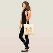 Funny Animals Tote Bag Tragetasche