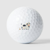 funny animated golf ball (Vorderseite)