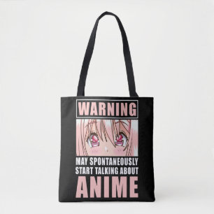 Funny Anime Girl Japanese Otaku Manga Japan Tasche