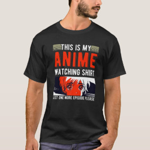 Funny Anime Lover Quote Spaß Manga Fans Teen Girl T-Shirt