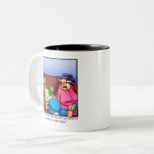 Funny Anniversary Spaß Tasse für sie (Vorderseite Links)