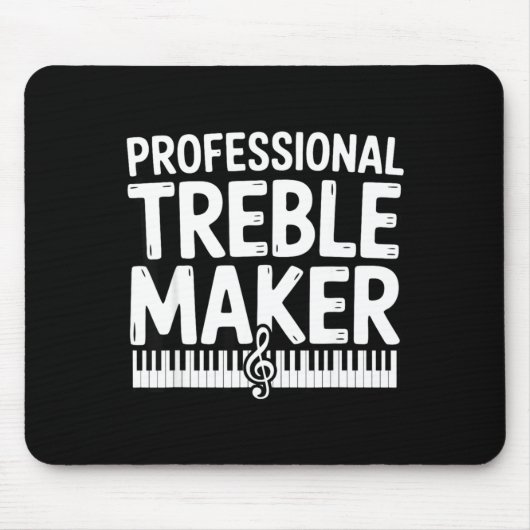 Funny Ano Technician Mousepad (Vorne)