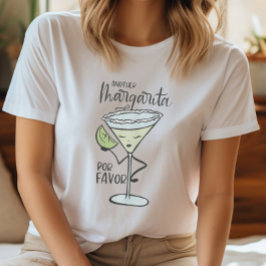 Funny Another Margarita Pour Gefallen T-Shirt