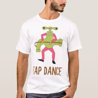 Funny Anstich Dance Dancing Anstich Dancer Pun Jok T-Shirt