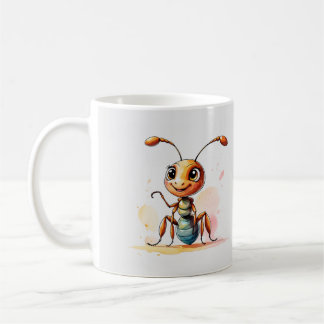 Funny Ant Tasse - Nature Lover's Delight