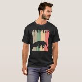 Funny Anteater Costume T-Shirt (Vorne ganz)
