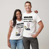 Funny Anti Biden Bidenflation Inflation T-Shirt (Unisex)