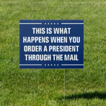 Funny anti Biden Wahl Trump 2024 Wahl