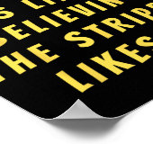 Funny Anti-Billionaire Political Policy Spaß und Poster (Ecke)