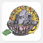 Funny Anti-GOP Stickers (Vorderseite)