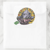 Funny Anti-GOP Stickers (Tasche)