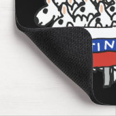 Funny Anti Putin Mousepad (Ecke)