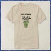 Funny Anti-Republikanischer T - Shirt