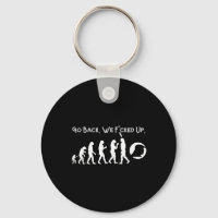Funny Anti Trump - Geh zurück! Trump Evolution T-S