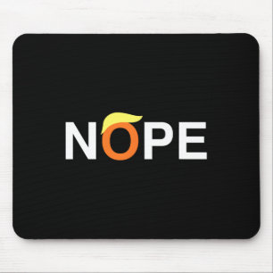 Funny Anti-Trump Mousepad