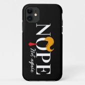 Funny Anti Trump nope nicht wieder - Wahl 2024 Case-Mate iPhone Hülle (Rückseite)