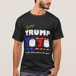 Funny Anti-Trump-Trump Trump T-Shirt