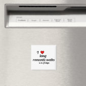 Funny Anti-Valentine Magnet (In Situ (Geschirrspüler))