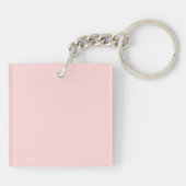 Funny Anti-Valentine’s Day Schlüsselanhänger (Rückseite)