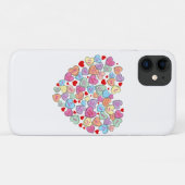 Funny Anti Valentinstag Case-Mate iPhone Hülle (Rückseite (Horizontal))