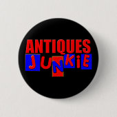 Funny Antiques Button (Vorderseite)