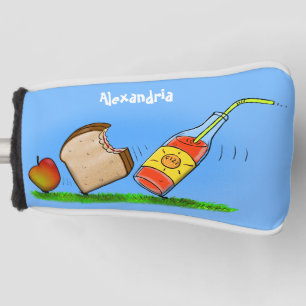 Funny ants Cartoon Golf Headcover