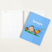 Funny ants Cartoon Planer (Anzeige)