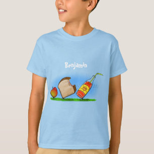 Funny ants Cartoon T-Shirt