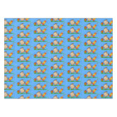 Funny ants Cartoon Tischdecke (Vorderseite (Horizontal))