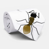 Funny Ants Krawatte (Gerollt)