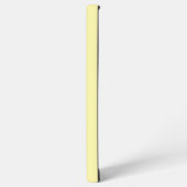 Funny Anxiety Overthinking Quote Pastel Samsung Galaxy Hülle (Linke Seite)