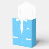 Funny Anzug und Krawatte Geschenkboxen mit benutze Geschenkschachtel (Geöffnet)