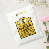 Funny Apiary Honey Queen Bee Geschenktütchen (Versiegelt)
