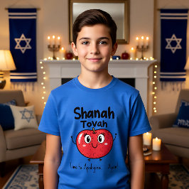 🍎 Funny Apology Apple T-Shirt mit benutzerdefinie