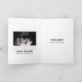 Funny Apotheker Eltern-zu-sein! Karte (Innenseite)