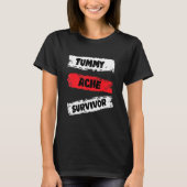 Funny Apparel T-Shirt (Vorderseite)