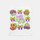 Funny Apparently I Am Still Not Old Enough To Know Fleecedecke (Vorderseite)