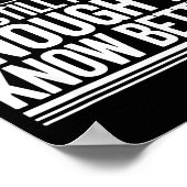 Funny Apparently I Am Still Not Old Enough To Know Poster (Ecke)